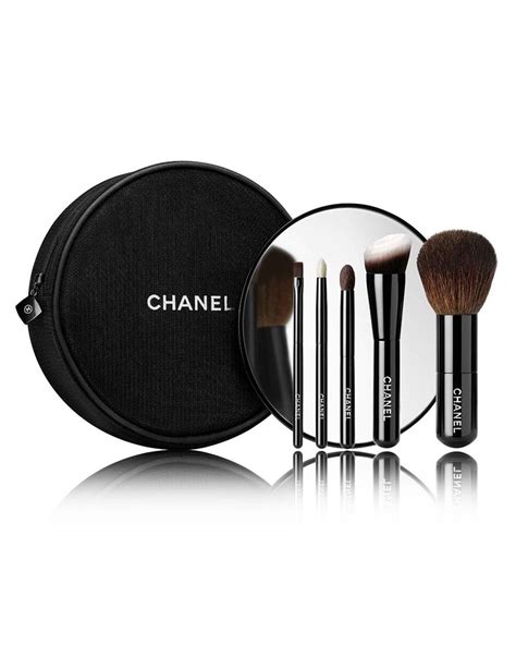 chanel makeup børster|Makeup Brushes, Sets & Accessories .